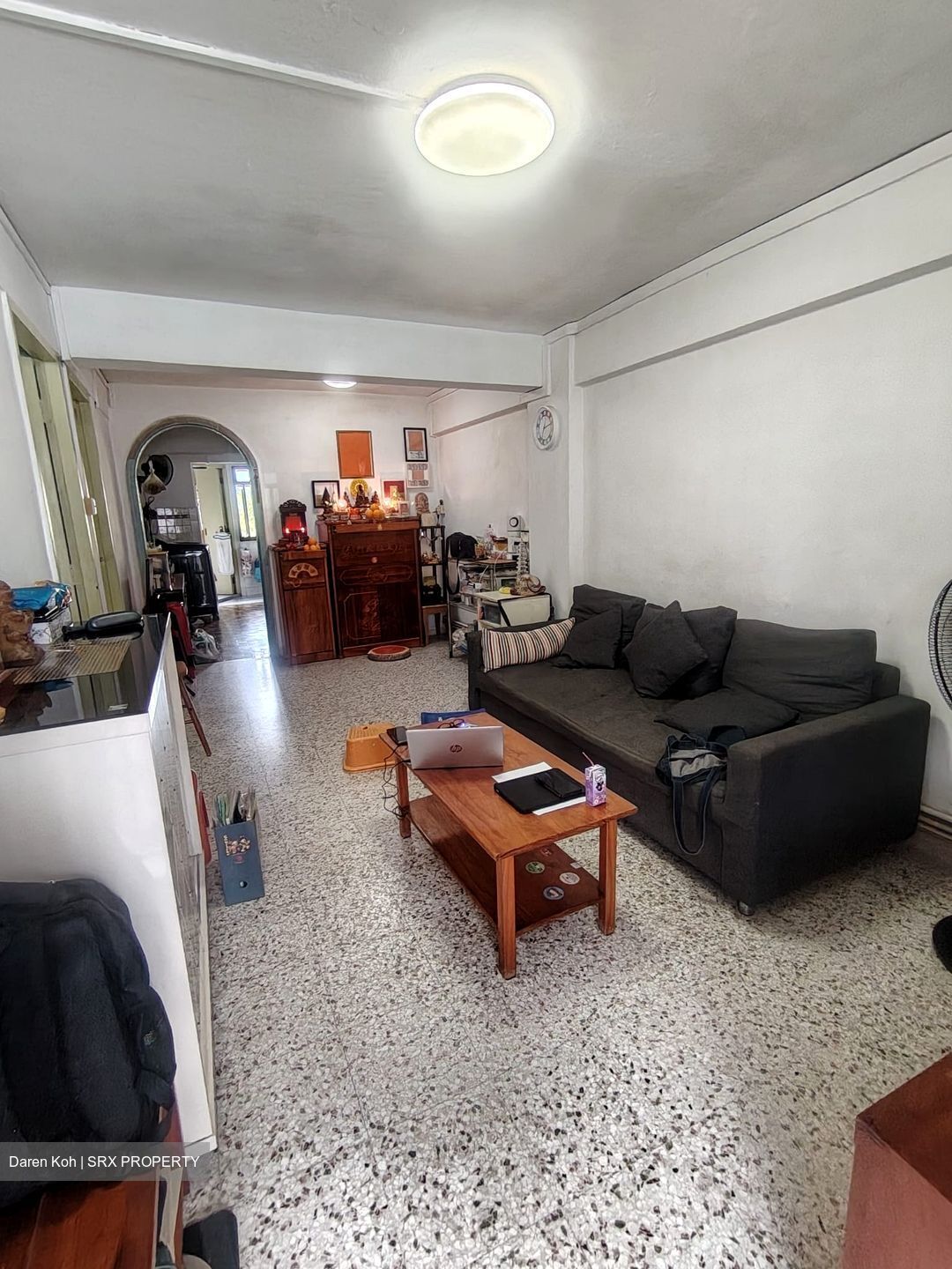 Blk 21 Dover Ville (Queenstown), HDB 3 Rooms #566461291